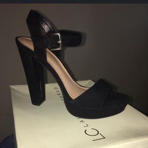 Women’s LC heels